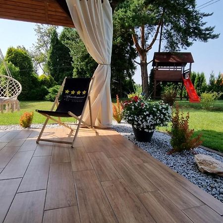 Apartament Willa Pod Sosnami Zator Przeciszow Екстер'єр фото