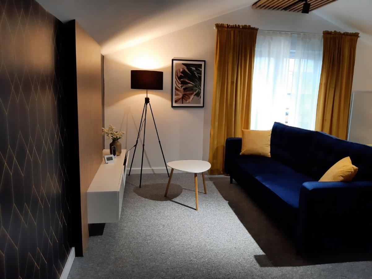 Apartament Willa Pod Sosnami Zator Przeciszow Екстер'єр фото