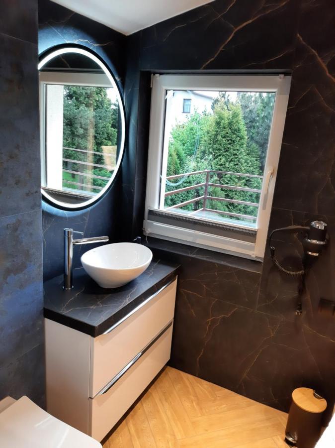 Apartament Willa Pod Sosnami Zator Przeciszow Екстер'єр фото
