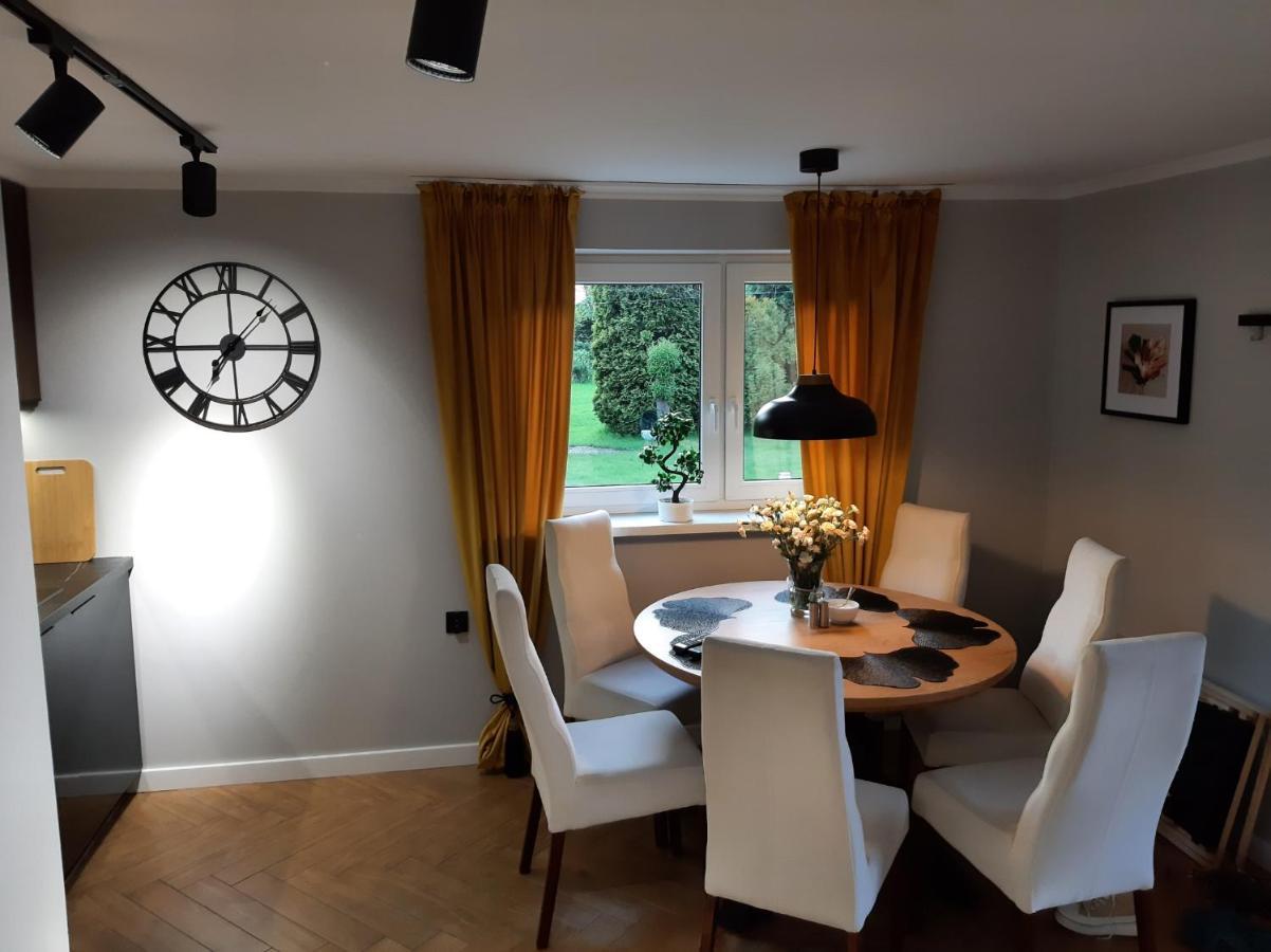 Apartament Willa Pod Sosnami Zator Przeciszow Екстер'єр фото