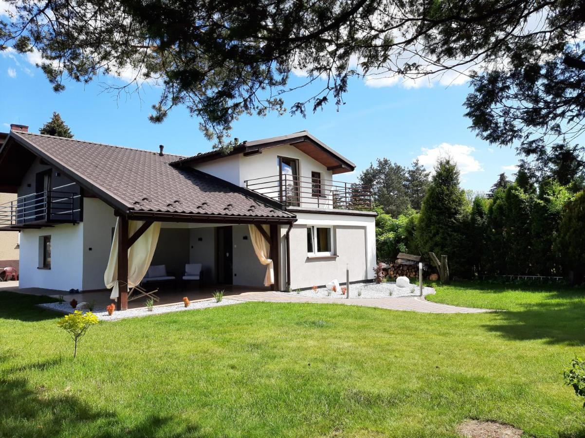 Apartament Willa Pod Sosnami Zator Przeciszow Екстер'єр фото