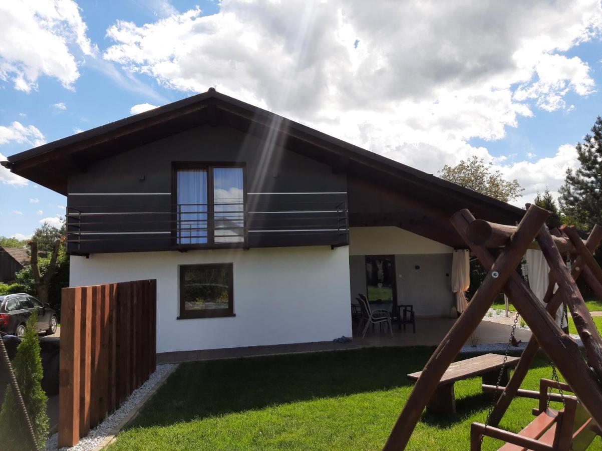 Apartament Willa Pod Sosnami Zator Przeciszow Екстер'єр фото