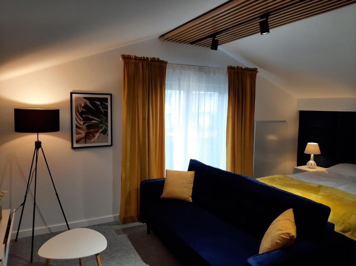 Apartament Willa Pod Sosnami Zator Przeciszow Екстер'єр фото