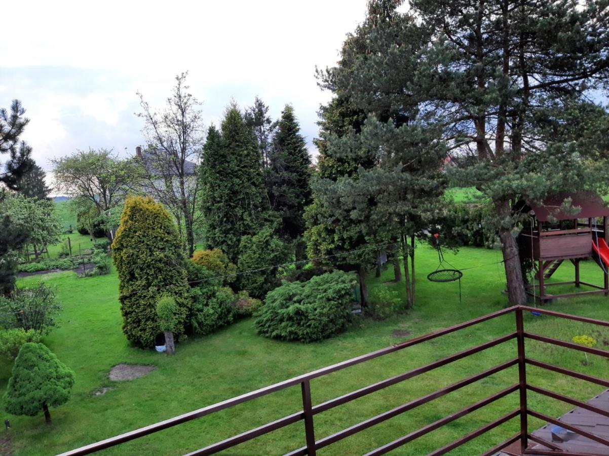Apartament Willa Pod Sosnami Zator Przeciszow Екстер'єр фото