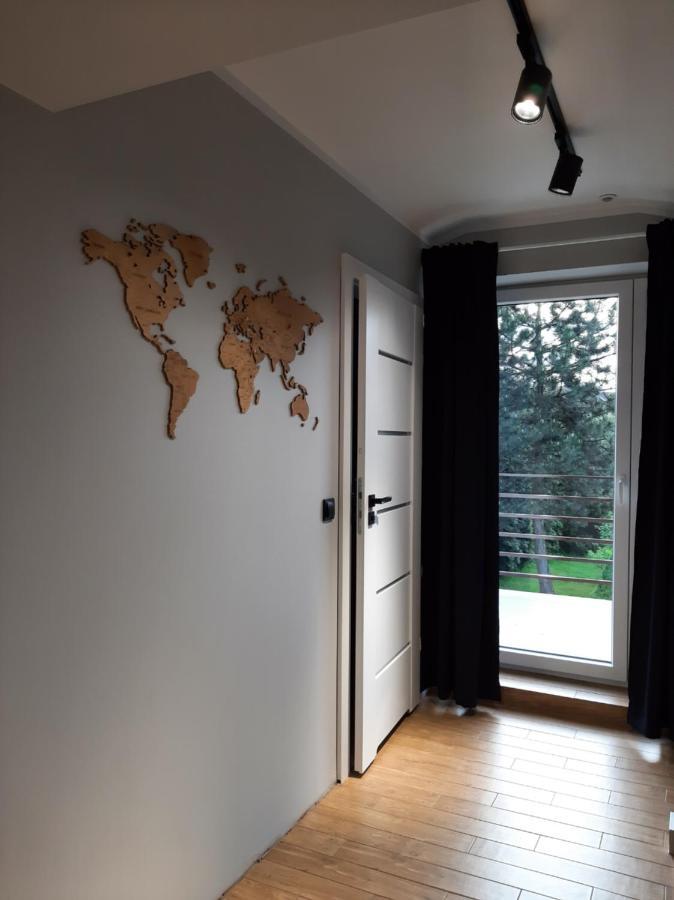 Apartament Willa Pod Sosnami Zator Przeciszow Екстер'єр фото