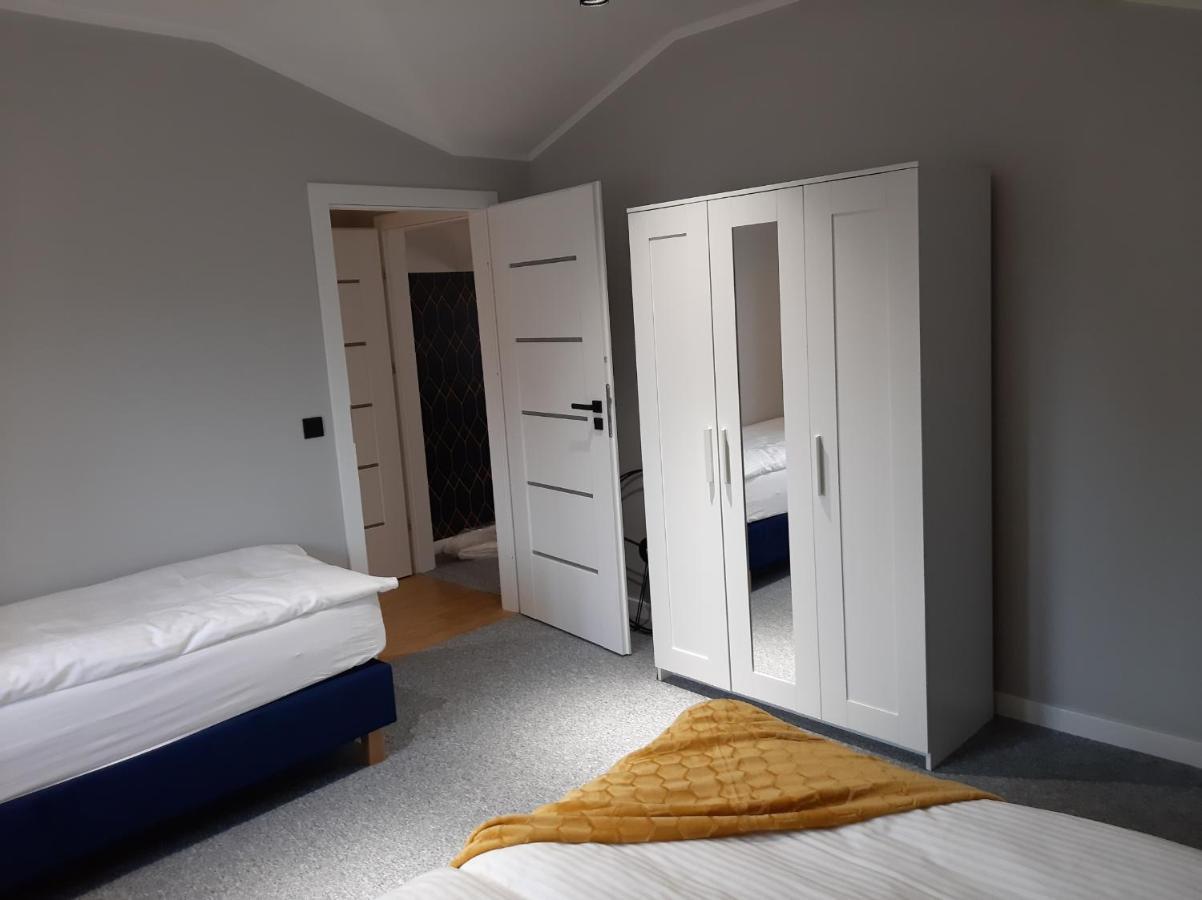 Apartament Willa Pod Sosnami Zator Przeciszow Екстер'єр фото