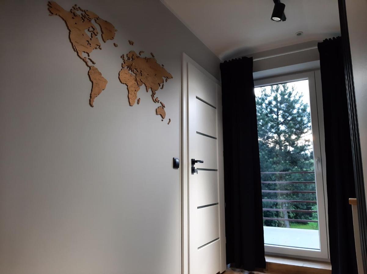 Apartament Willa Pod Sosnami Zator Przeciszow Екстер'єр фото