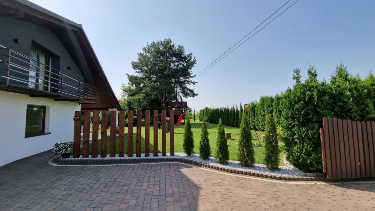 Apartament Willa Pod Sosnami Zator Przeciszow Екстер'єр фото